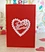 luxury invitation cards with hot stamping